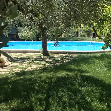 빌라 Elegant In With Private Pool Treglio