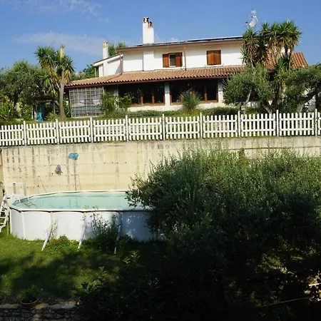 Elegant In With Private Pool וילה