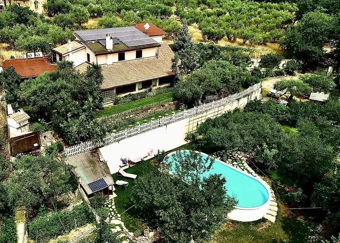 Elegant In With Private Pool Villa *