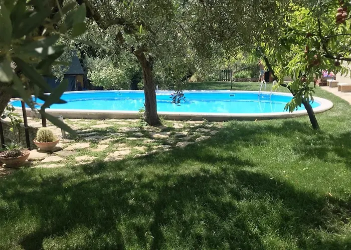 Villa Elegant In With Private Pool Treglio